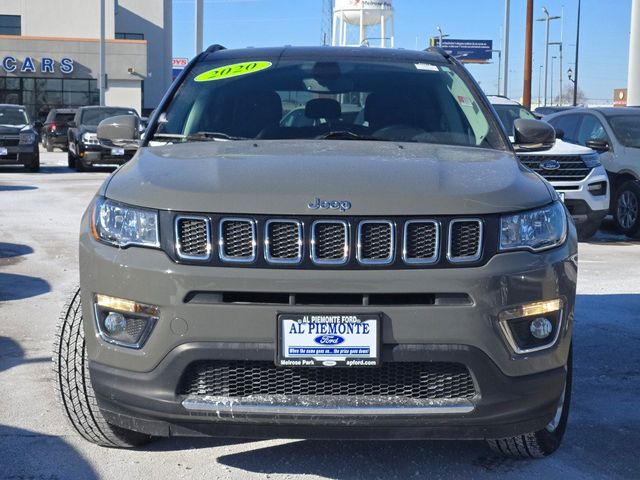 2020 Jeep Compass Limited