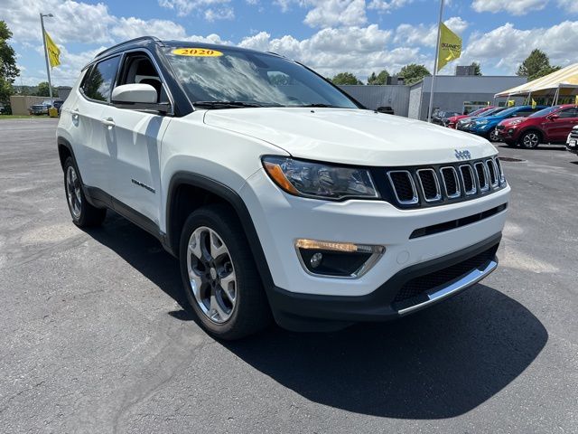 2020 Jeep Compass Limited