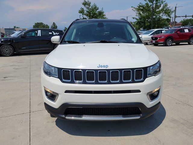 2020 Jeep Compass Limited