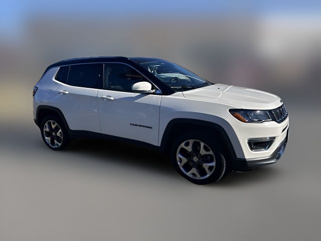 2020 Jeep Compass Limited