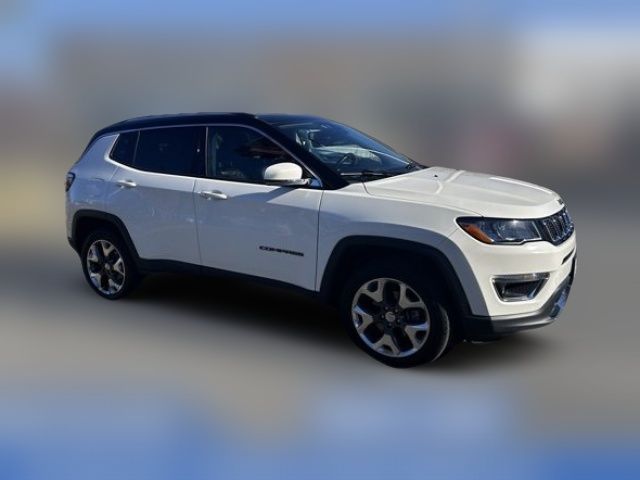 2020 Jeep Compass Limited