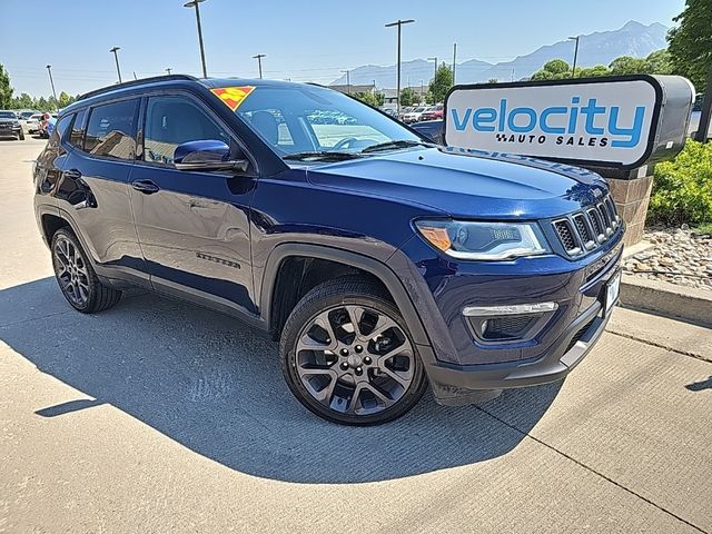 2020 Jeep Compass High Altitude