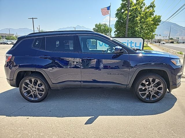 2020 Jeep Compass High Altitude