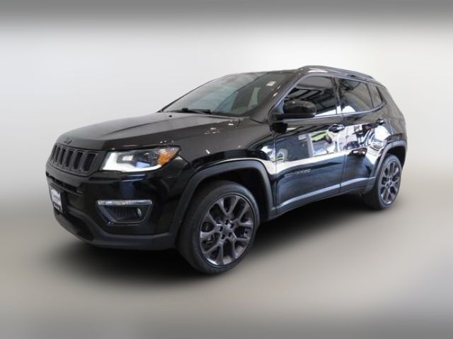 2020 Jeep Compass High Altitude