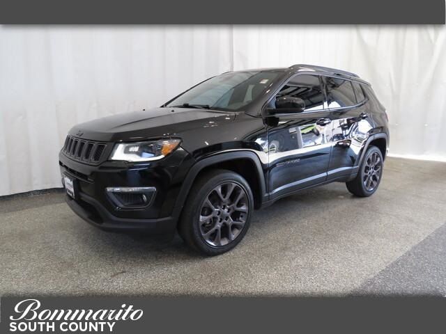 2020 Jeep Compass High Altitude