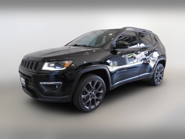 2020 Jeep Compass High Altitude