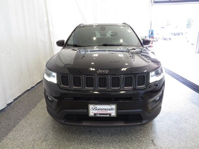 2020 Jeep Compass High Altitude