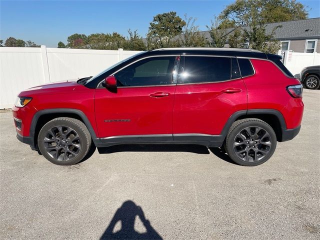 2020 Jeep Compass High Altitude