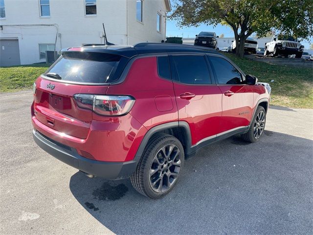 2020 Jeep Compass High Altitude