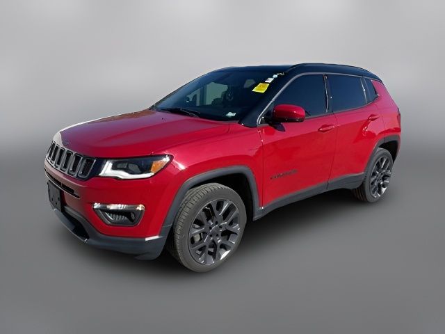 2020 Jeep Compass High Altitude