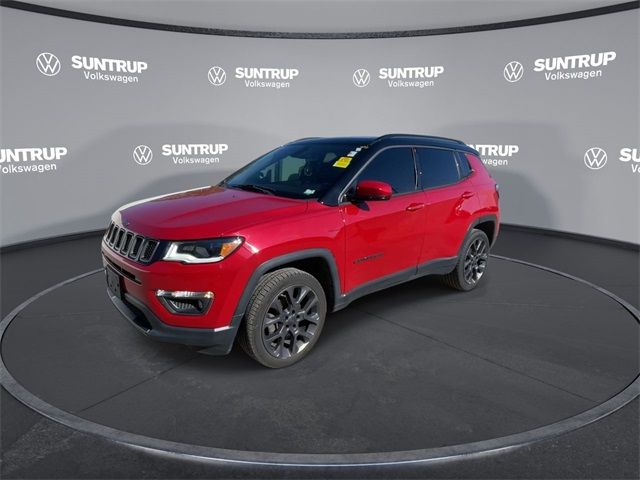 2020 Jeep Compass High Altitude