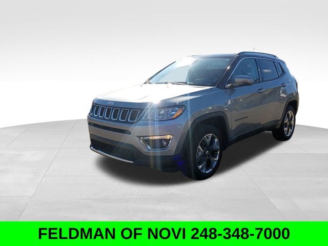 2020 Jeep Compass Limited