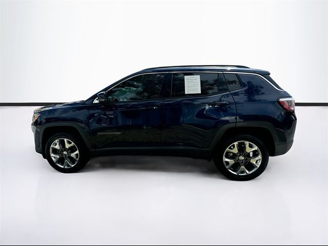 2020 Jeep Compass Limited