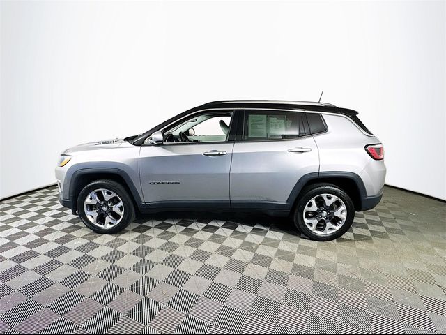 2020 Jeep Compass Limited