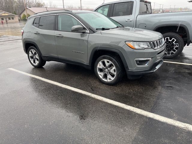 2020 Jeep Compass Limited