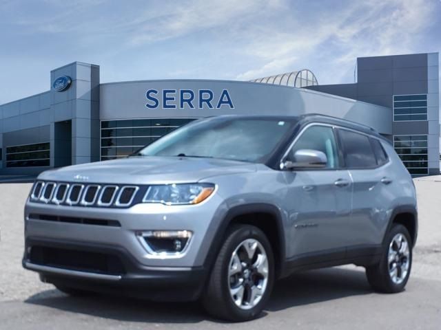 2020 Jeep Compass Limited