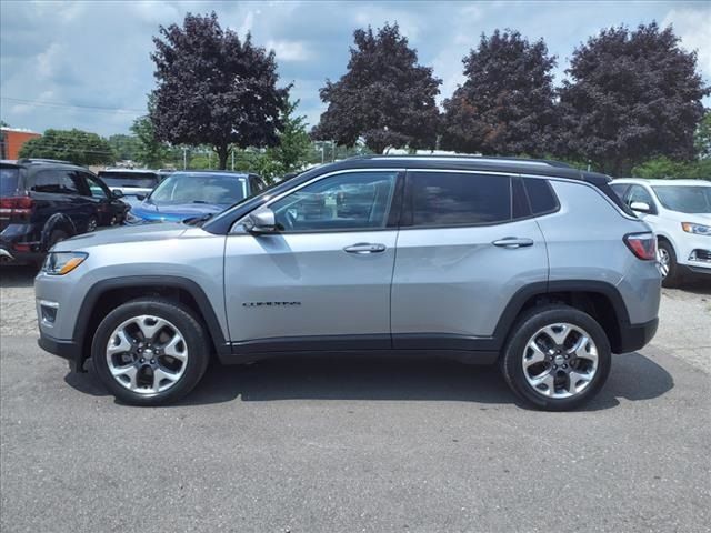 2020 Jeep Compass Limited