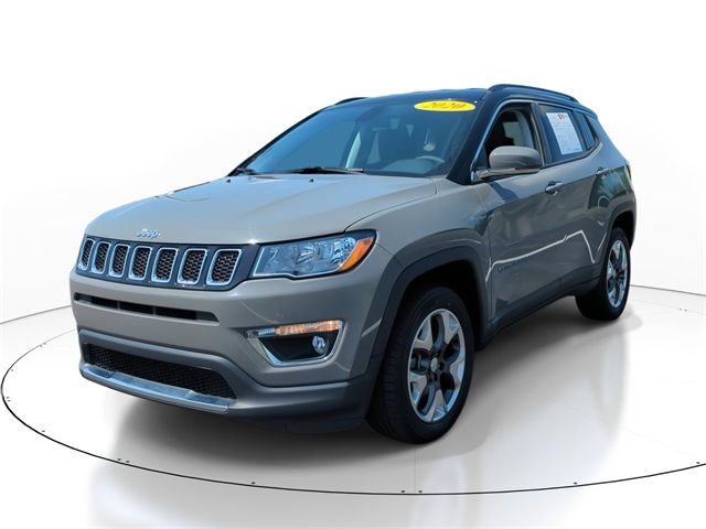 2020 Jeep Compass Limited