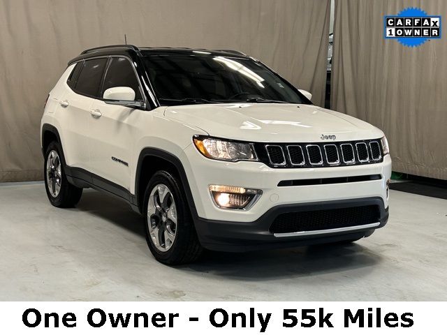 2020 Jeep Compass Limited