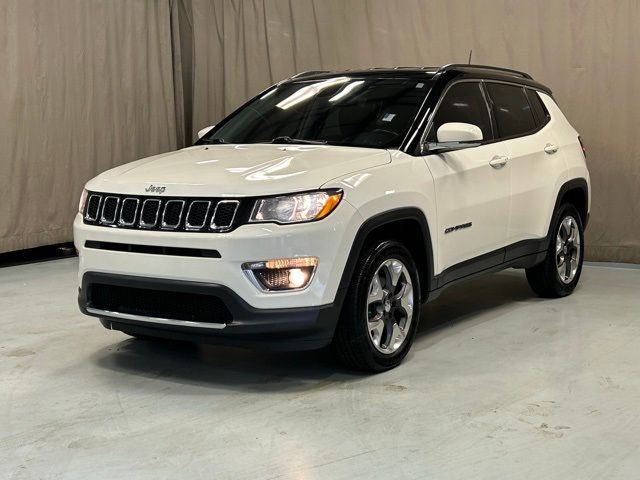 2020 Jeep Compass Limited