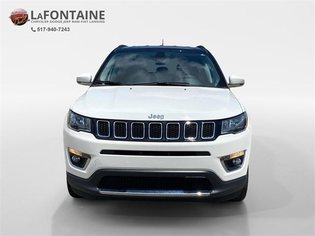 2020 Jeep Compass Limited