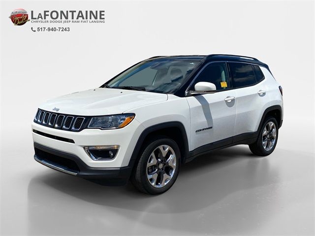 2020 Jeep Compass Limited