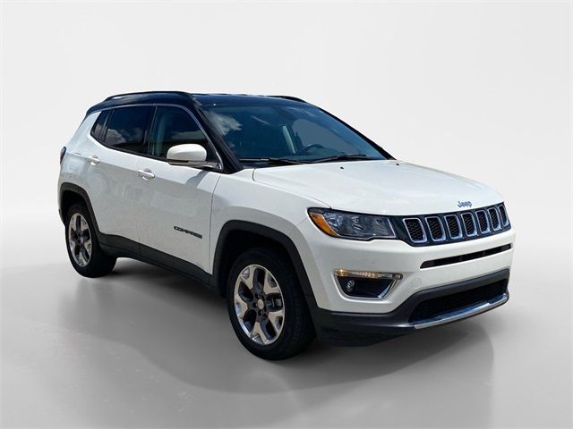 2020 Jeep Compass Limited