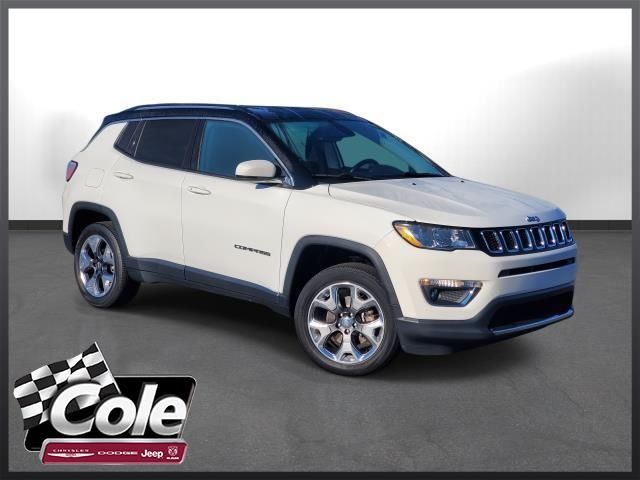 2020 Jeep Compass Limited