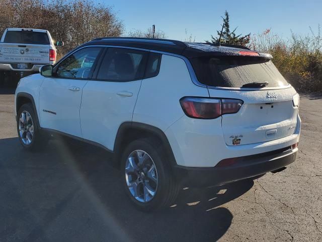 2020 Jeep Compass Limited