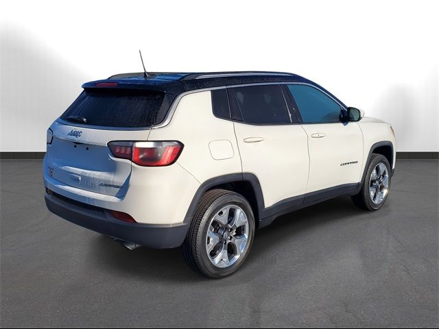 2020 Jeep Compass Limited