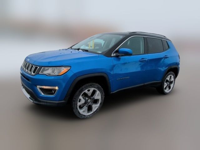 2020 Jeep Compass Limited