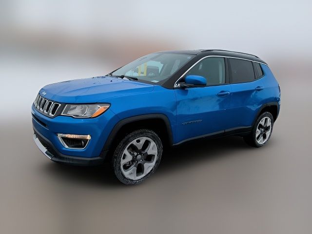 2020 Jeep Compass Limited