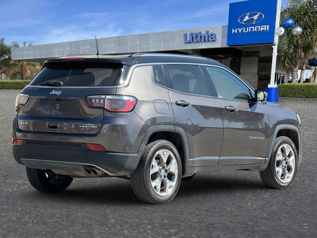 2020 Jeep Compass Limited