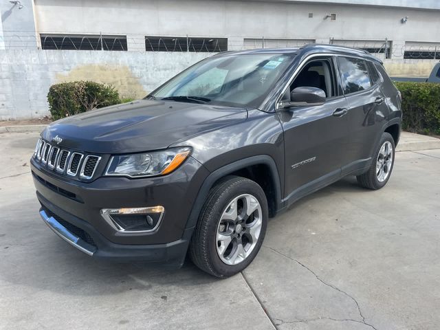 2020 Jeep Compass Limited