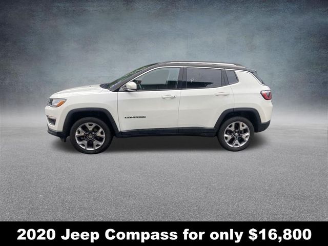 2020 Jeep Compass Limited