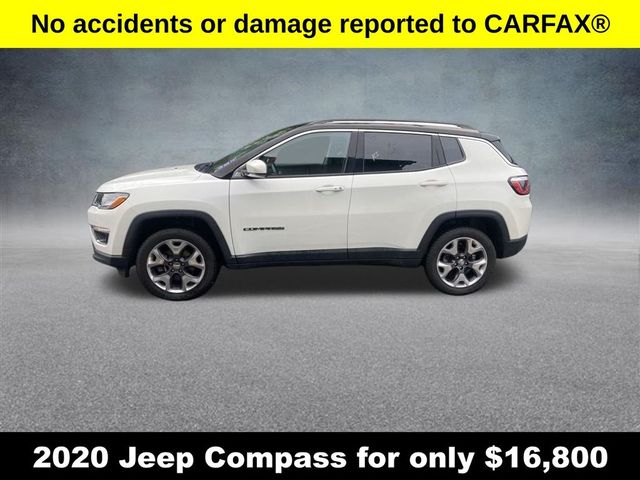 2020 Jeep Compass Limited