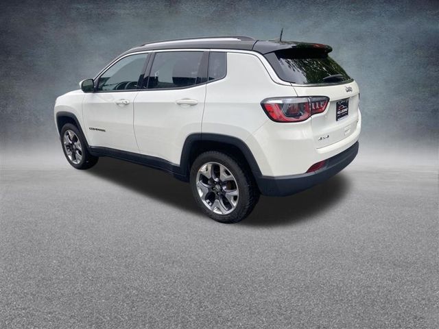 2020 Jeep Compass Limited