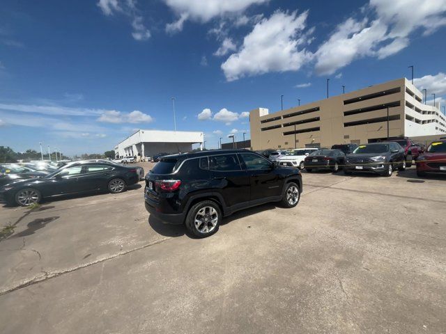 2020 Jeep Compass Limited