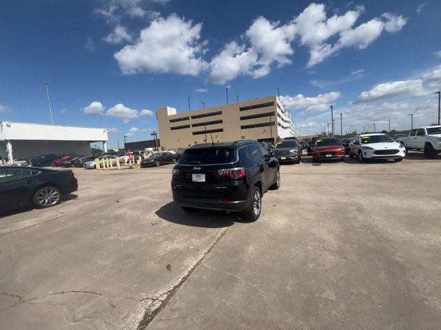 2020 Jeep Compass Limited