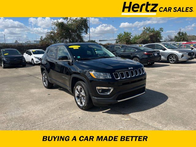 2020 Jeep Compass Limited