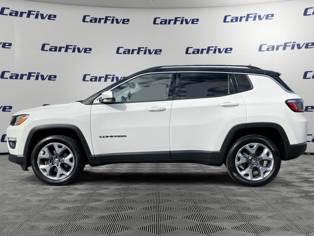 2020 Jeep Compass Limited