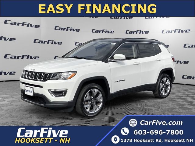 2020 Jeep Compass Limited