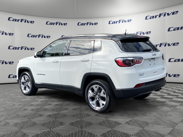 2020 Jeep Compass Limited