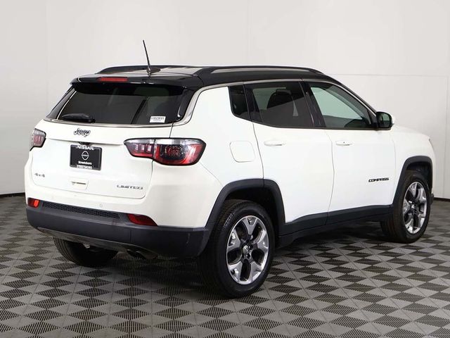 2020 Jeep Compass Limited