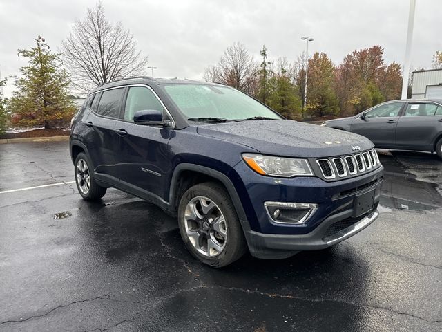 2020 Jeep Compass Limited