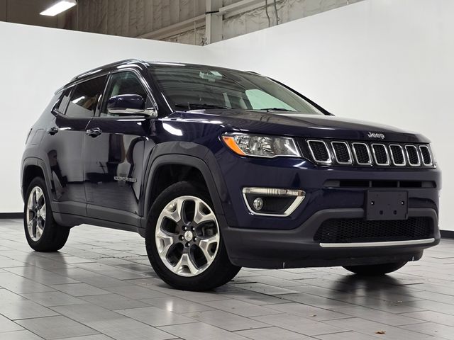 2020 Jeep Compass Limited