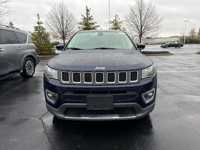 2020 Jeep Compass Limited