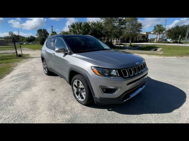 2020 Jeep Compass Limited