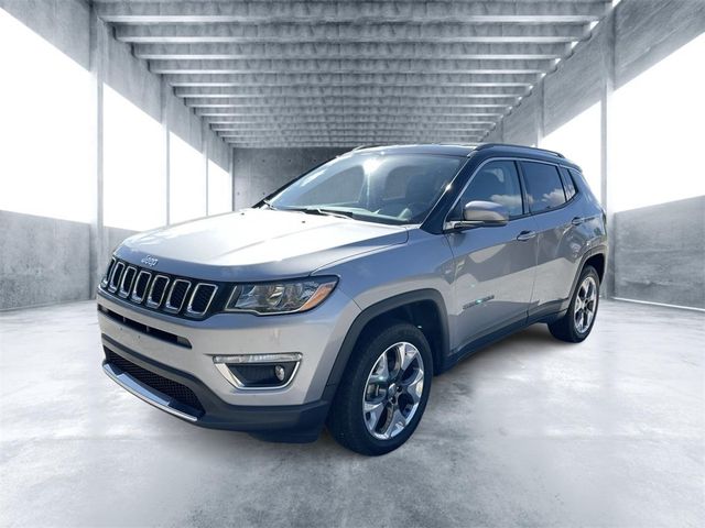 2020 Jeep Compass Limited