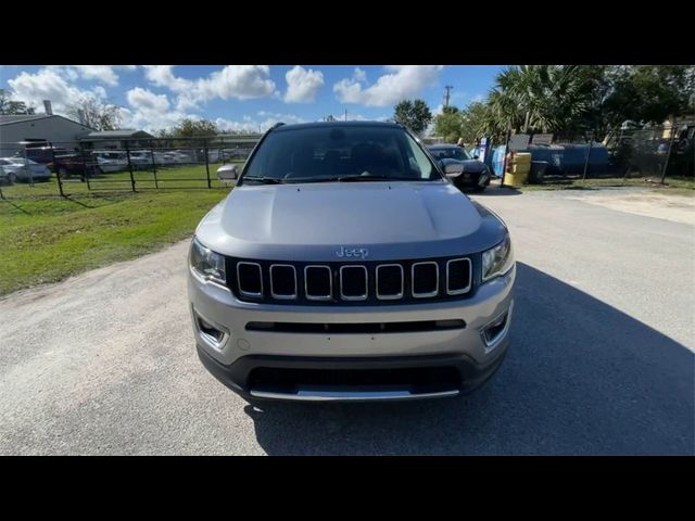 2020 Jeep Compass Limited